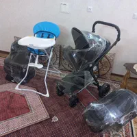 کریر صندلی ماشین صندلی غذا خوری نو