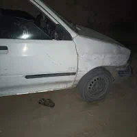 پراید مدل 80مدارک تکمیل باکارت سوخت|خودرو سواری و وانت|ایرانشهر, |دیوار