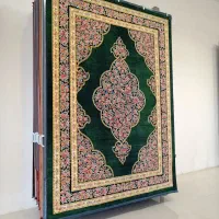 فرش سناتورکاشان۱۲متری قیطران۱۲۰۰شانه بیش۲۰۰مدل رنگ|فرش|شیراز, فرگاز|دیوار