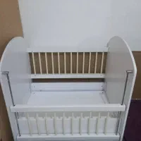 تخت گهواره ای نوزاد، نو