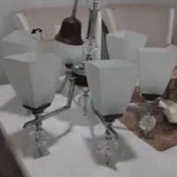 لوستر 6شاخه