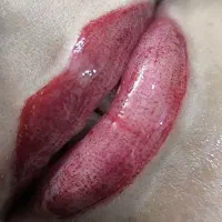 میکروبلیدینگ،شیدینگ لب،خط چشم و بن مژه