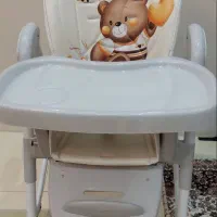 صندلی غذاخوری کودک زویه