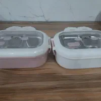 ظرف غذاکودک گرم نگهدارنده خارجی|ظروف نگهدارنده، پلاستیکی، یک‌بارمصرف|کرج, حیدرآباد|دیوار