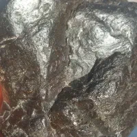 شهاب سنگ اصلی مریخی نوع کربنی|جواهرات|کهریزک, |دیوار