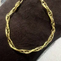 گردنبند زنجیری طلا