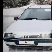 پژو 405|خودرو سواری و وانت|خرمآباد, |دیوار