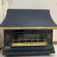 بخاری تکنو هاوس بزرگ|بخاری، هیتر، شومینه|پردیس, فاز ۳|دیوار