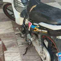 متور بی کلاچ 135