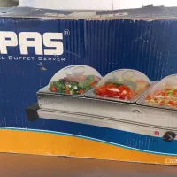 غذا گرم کن برقی