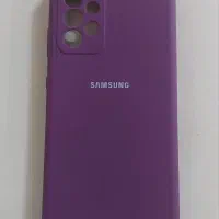 گارد سیلیکونی اصل سامسونگ A52|لوازم جانبی موبایل و تبلت|مشهد, شهرک مهرگان|دیوار