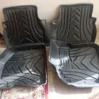 کف پوش و باربند و روکش داشبورد تیبا و ساینا