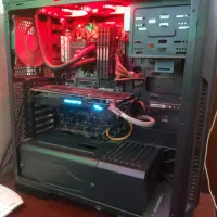 کیس گیمینگ و رندرینگ