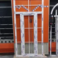 ساخت و نصب  درب وپنجره دوجداره UPVC|مصالح و تجهیزات ساختمان|پاکدشت, پاکدشت (مامازند)|دیوار