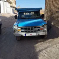 فروش نیسان آبی|خودرو سواری و وانت|هرسین, |دیوار