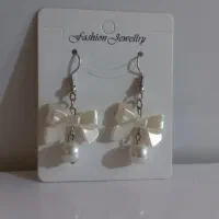 گوشواره دخترونه قیمت مناسب