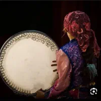 اجرای گروهی دفنوازی در مراسمات و مراسمات مذهبی