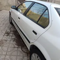 سمند LX EF7 دوگانه شرکتی  ، مدل ۱۳۹۸|خودرو سواری و وانت|تربت جام, پاسداران|دیوار