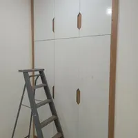 طراحی واجرای انواع کمد دیواری وکابینت|جاکفشی، کمد، دراور|بندرعباس, |دیوار