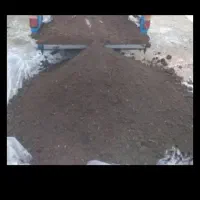 کود حیوانی پوسیده درجه یک چندساله و خاک باغچه