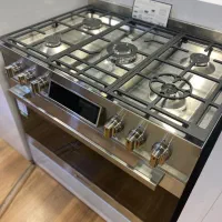 اجاق گاز استیل اسنوا|اجاق گاز و لوازم برقی پختوپز|صومعهسرا, |دیوار