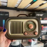 رادیو و رادیو اسپیکر رادیو کلاسیک رادیو بلوتوث دار