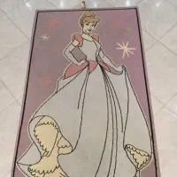 فرش نوجوان کودک دخترانه