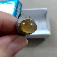 انگشتر عقیق در حد نو|جواهرات|تبریز, |دیوار