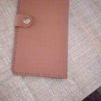 کیف چرم (مصنوعی) دست دوز