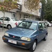 پراید صبا دوگانه کارخانه صفر کمپانی