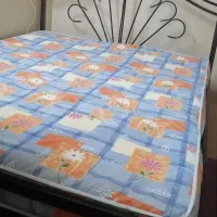 تخت دونفره با تشک طبی و طبی فنری|تخت و سرویس خواب|قم, پردیسان|دیوار