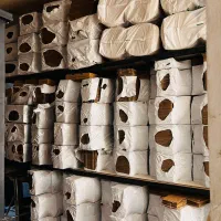 جعبه سوخاری و سیب زمینی و ساندویچ