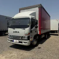 دیما ۶ تن بدون خواب بی رنگ