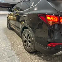 سانتافه ۲۰۱۷|خودرو سواری و وانت|مشهد, الهیه|دیوار