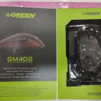 موس گرین مخصوص بازی GM402