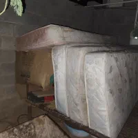 جاده رامشیر روستای غیزانیه بزرگ|تشک تختخواب|اهواز, غیزانیه|دیوار
