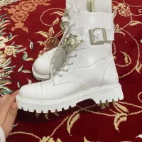 کفش پوتین یا چکمه