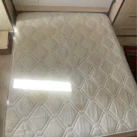 تشک دو نفره طبی فنردار کارکرده