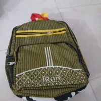 کوله وکاپشن|کفش و لباس بچه|بردسکن, |دیوار