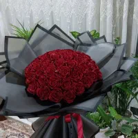 دسته گل و باکس روبانی|گل مصنوعی|برازجان, |دیوار