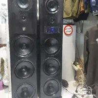 اسپیکر|سیستم صوتی خانگی|ماهدشت, |دیوار