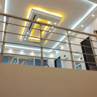 نرده استیل و آلومینیوم