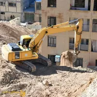 تخریب و بازساری ساختمان تخریب کار  کلی و جزئی
