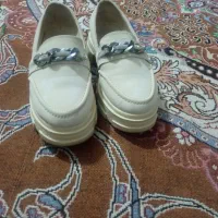 کفش مجسلی و کفش اسپرت