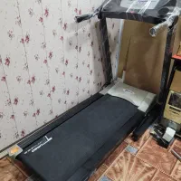 تردمیل برقی Turbo 100   بسیار تمیز، در حد