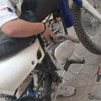 موتور تریل .کراس|موتورسیکلت|اسلام‌شهر, شهرک قائمیه|دیوار