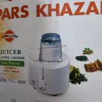 آبمیوه گیری و آسیاب و مخلوط کن|آبمیوه‌گیر و آب‌مرکبات‌گیر|دزفول, |دیوار