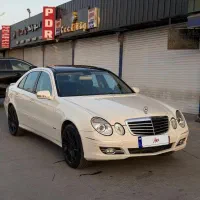 E280 2008|خودرو سواری و وانت|اصفهان, سعادتآباد|دیوار