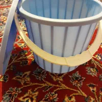 سطل|ظروف نگهدارنده، پلاستیکی، یک‌بارمصرف|کرمانشاه, |دیوار