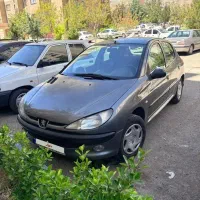 ۲۰۶ تیپ ۲ مدل ۸۵